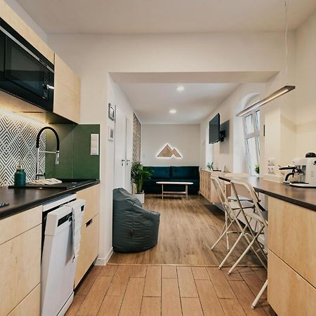 Apartament Na Orlickiej7 Appartement Duszniki Zdrój Buitenkant foto
