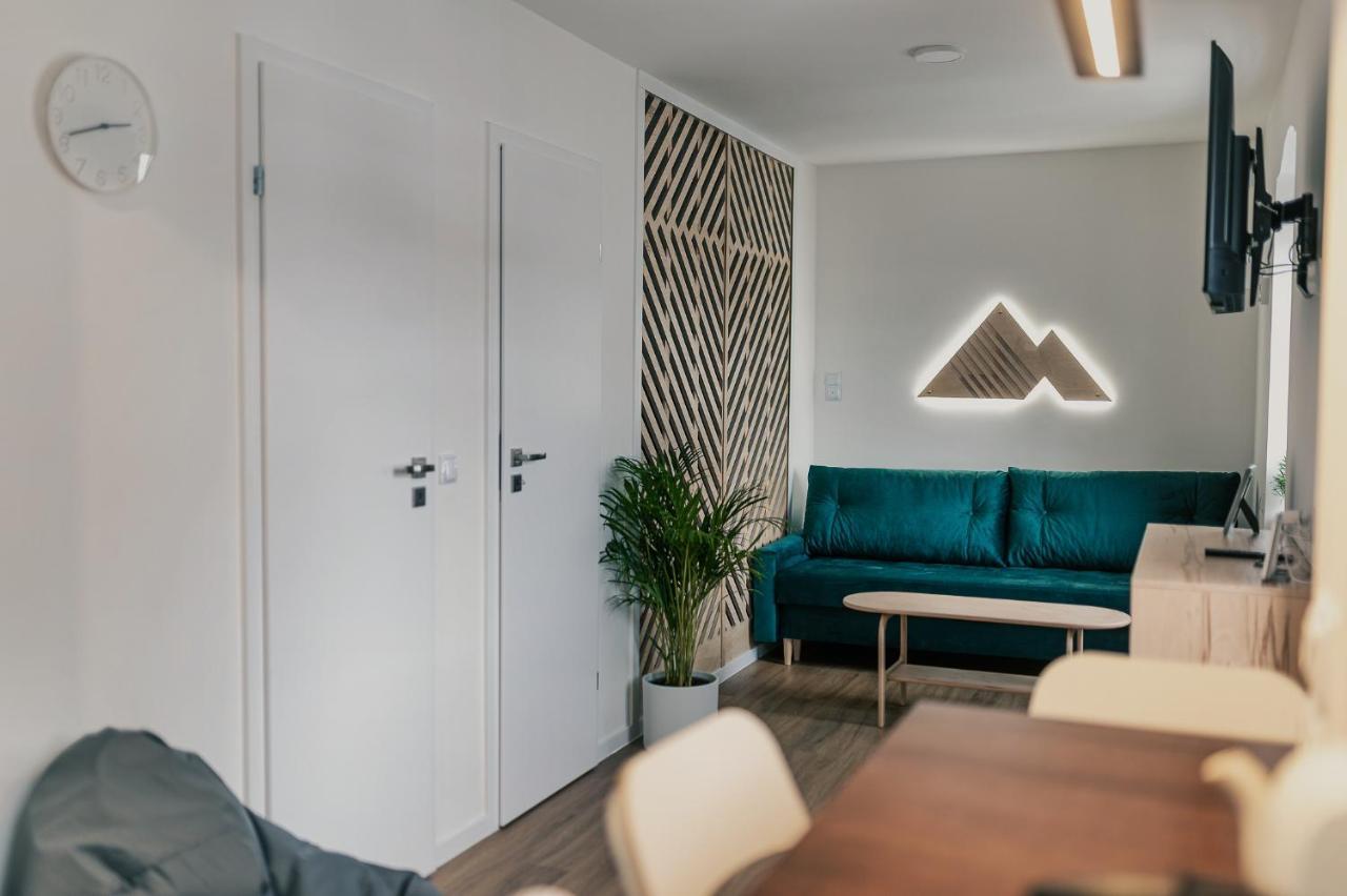 Apartament Na Orlickiej7 Appartement Duszniki Zdrój Buitenkant foto