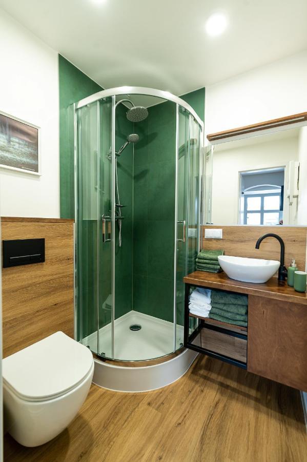 Apartament Na Orlickiej7 Appartement Duszniki Zdrój Buitenkant foto