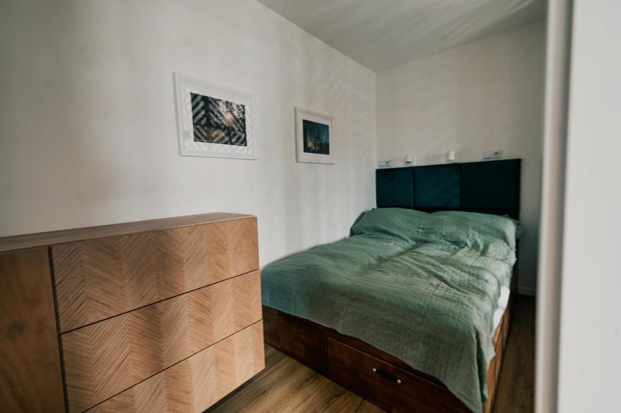Apartament Na Orlickiej7 Appartement Duszniki Zdrój Buitenkant foto