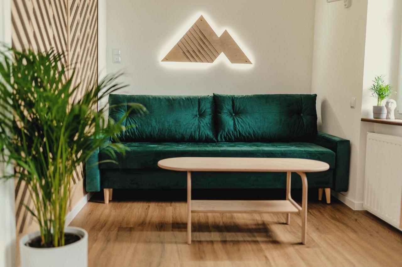 Apartament Na Orlickiej7 Appartement Duszniki Zdrój Buitenkant foto